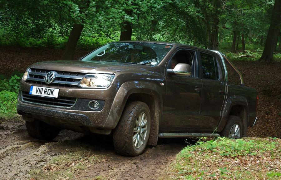  Volkswagen Amarok 2012 года  (фото 95 из 119)
